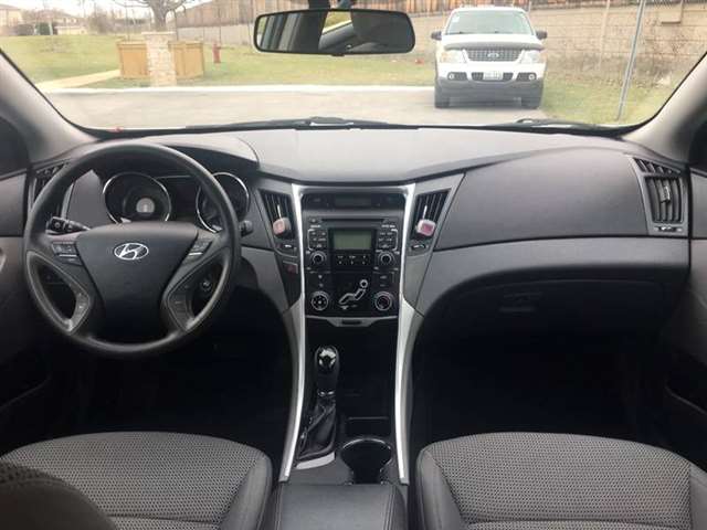 2011 Hyundai Sonata GLS 4DR Sedan